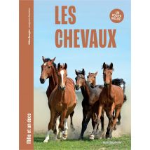 Mille Et Un Docs : Les Chevaux - Merci les livres