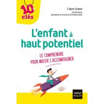L'Enfant À Haut Potentiel - Le Comprendre Pour Mieux L'Accompagner