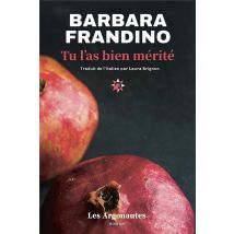 Tu L'As Bien Mérité