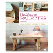 Meubles En Palettes - Tables, Étagères, Rangements, Bureau