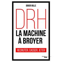 Drh - La Machine À Broyer