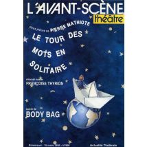 Le Tour Des Mots En Solitaires : Body Bag