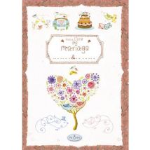 La Famille - Le Livre De Notre Mariage