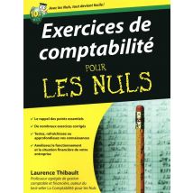 Exercices De Comptabilité Pour Les Nuls