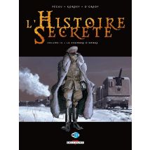 L'Histoire Secrète Tome 15 : La Chambre D'Ambre