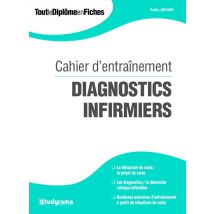 Cahier D'Entraînement - Diagnostics Infirmiers