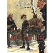 Millénium : Intégrale Vol.2 : Tomes 3 Et 4 : La Fille Qui Rêvait D'Un Bidon D'Essence Et D'Une Allumette Tome 1 Et Tome 2