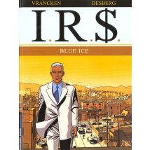 I.r.s. Tome 3 : Blue Ice