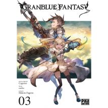 Granblue Fantasy T.3