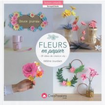 Fleurs En Papier