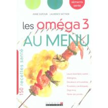 Les Oméga 3 Au Menu