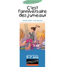 C'Est L'Anniversaire Des Jumeaux
