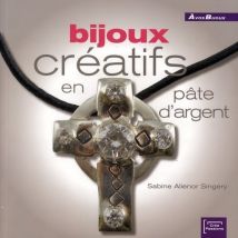 Bijoux Créatifs En Pâte D'Argent