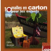 10 Malles En Carton Pour Les Enfants