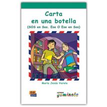 Carta En Una Botella