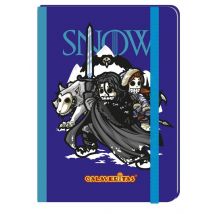 Notebook Snow