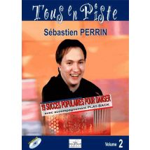 Tous En Piste ! Pour Accordéon Volume 2