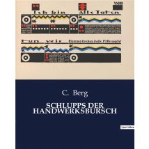 Schlupps Der Handwerksbursch