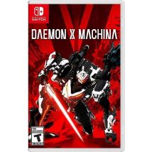 Daemon X Machina - Nintendo