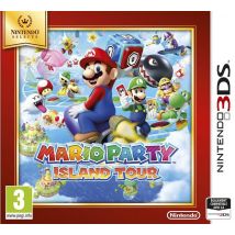 Mario Party Island Tour - Nintendo