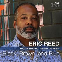 Black, Brown, And Blue