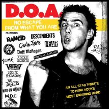 Doa - No Escape From What You Are - Édition;colorée