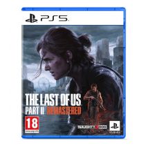 The Last Of Us Part Ii : Remastered - Sony