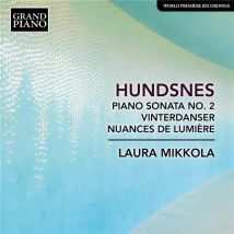 Sonate Pour Piano N° 2 - Vinterdanser - Nuances De Lumière