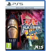 Raiden Iv X Mikado Remix - Deluxe Edition - Nis