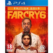 Far Cry 6 - Édition Gold - Ubisoft