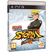 Compilation Naruto Shippuden Ultimate Ninja Storm