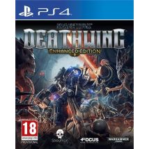 Space Hulk Deathwing - Enhanced Edition - Focus