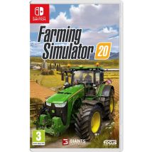 Farming Simulator 20 - Focus
