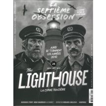 La Septième Obsession N.25 : Lighthouse : La Divine Tragédie