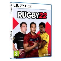 Rugby 22 - Nacon
