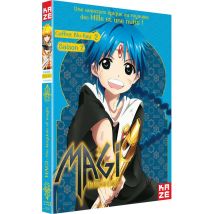 Magi - The Kingdom Of Magic - Saison 2, Box 2/2