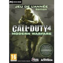 Call Of Duty 4 : Modern Warfare - Jeu De L'Année - Activision