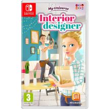 My Universe - Interior Designer - Microids