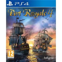 Port Royale 4 - Kalypso