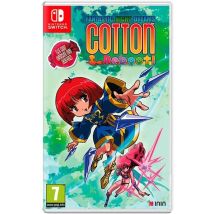 Cotton Reboot - Inin Games