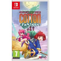 Cotton Fantasy - Inin Games