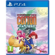 Cotton Fantasy - Inin Games