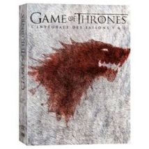 Game Of Thrones (le Trône De Fer) - L'Intégrale Des Saisons 1 & 2