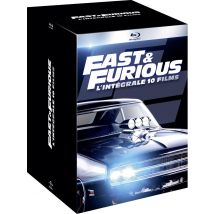 Fast And Furious - L'Intégrale 10 Films