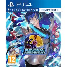 Persona 3 : Dancing In Moonlight