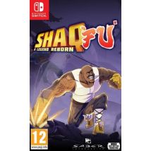 Shaq Fu : A Legend Reborn - Wired