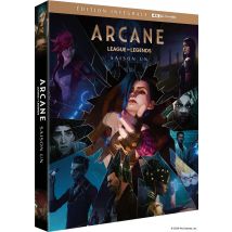 Arcane : League Of Legends - Saison 1