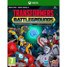 Transformers Battlegrounds - Outright Games
