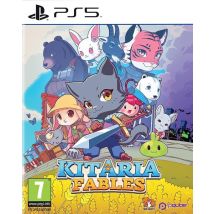 Kitaria Fables - Pqube