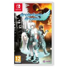 Archetype Arcadia - Pqube